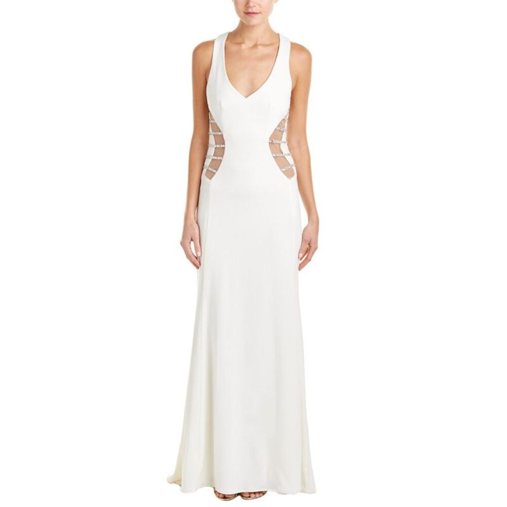 Issue New York Womens Gown